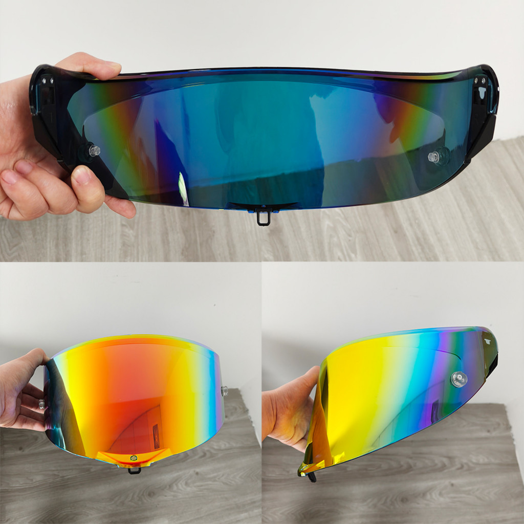 Pista Visor สําหรับ Pista GPR,Pista GPRR,CORSA R,RACE3 โล่หมวกกันน็อคป้องกันรังสียูวีเลนส์ Visiera C