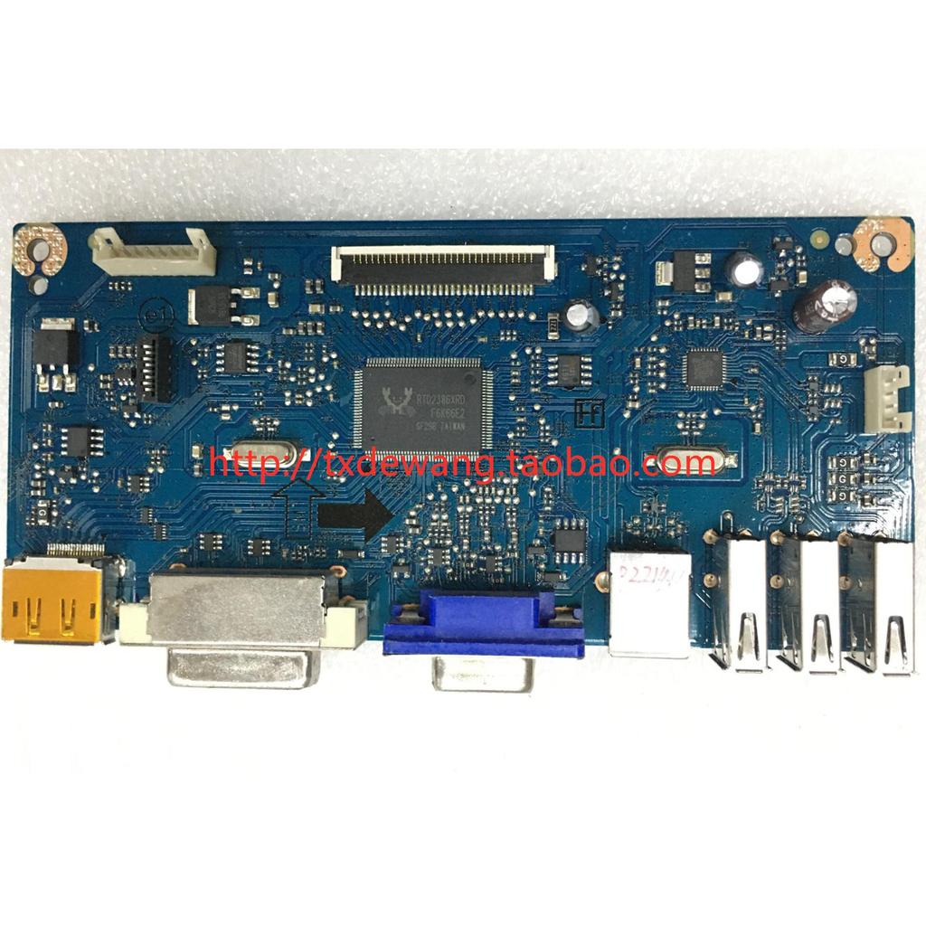 เมนบอร์ดไดรฟ์ Dell dell P2214HB P2214H P2414H 4H.26301.A10