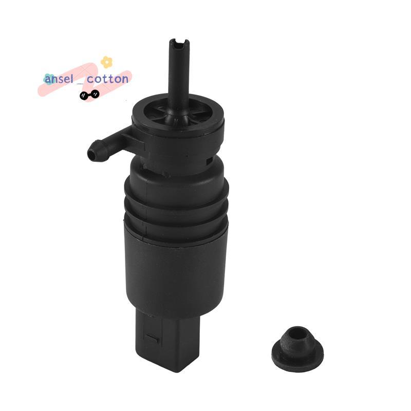 ปั๊มเครื่องซักผ้ากระจกหน้ารถสําหรับ W220 W211 W163 CLK