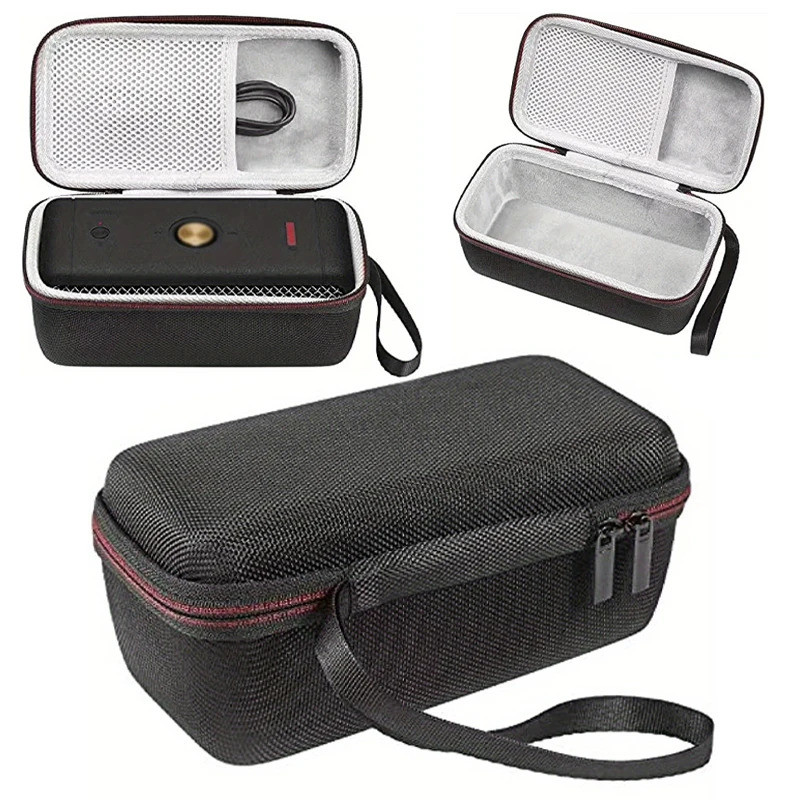 EVA Hard Travel กระเป๋าถือสําหรับ Marshall Emberton I/II Anti-scratch ป้องกันลําโพงกระเป๋าสําหรับ An