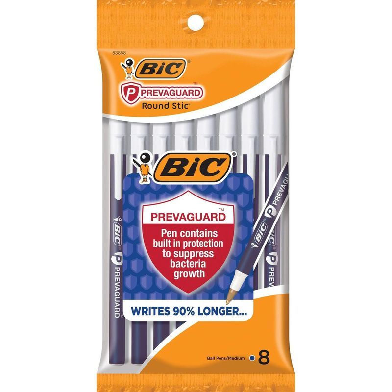 กระเป๋า BIC PREVAGUARD Piccolo นําเข้าจากสหรัฐอเมริกาฆ่าเชื้อปากกาลูกลื่น 1.0 มม. Mexico Origin Plac