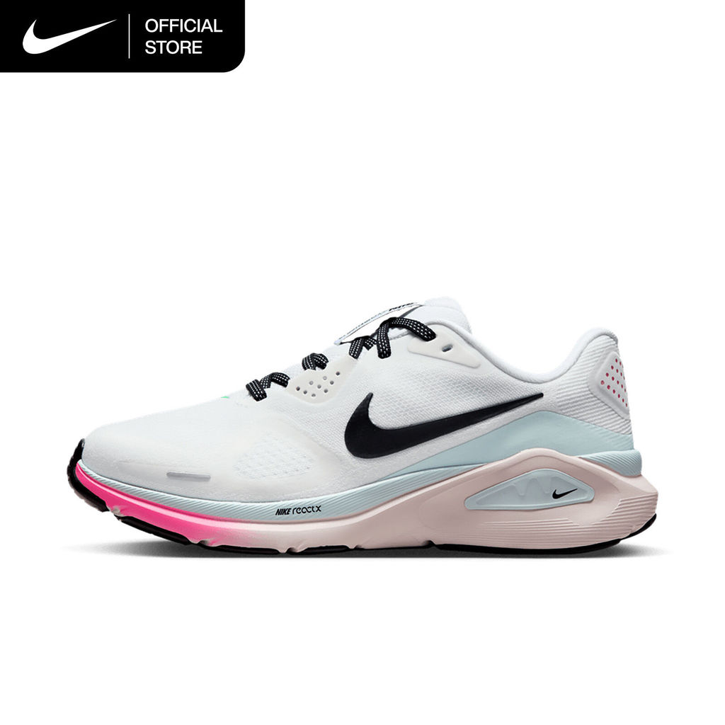 Nike Women's Structure 26 Road Running Shoes - White [HJ1101-110]