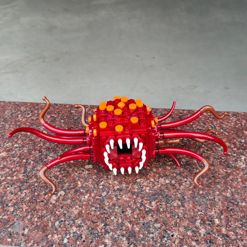 Movie Star Wars Monsters Rathtar Building Blocks 192 ชิ้น Creator ของเล่นสําหรับเด็ก