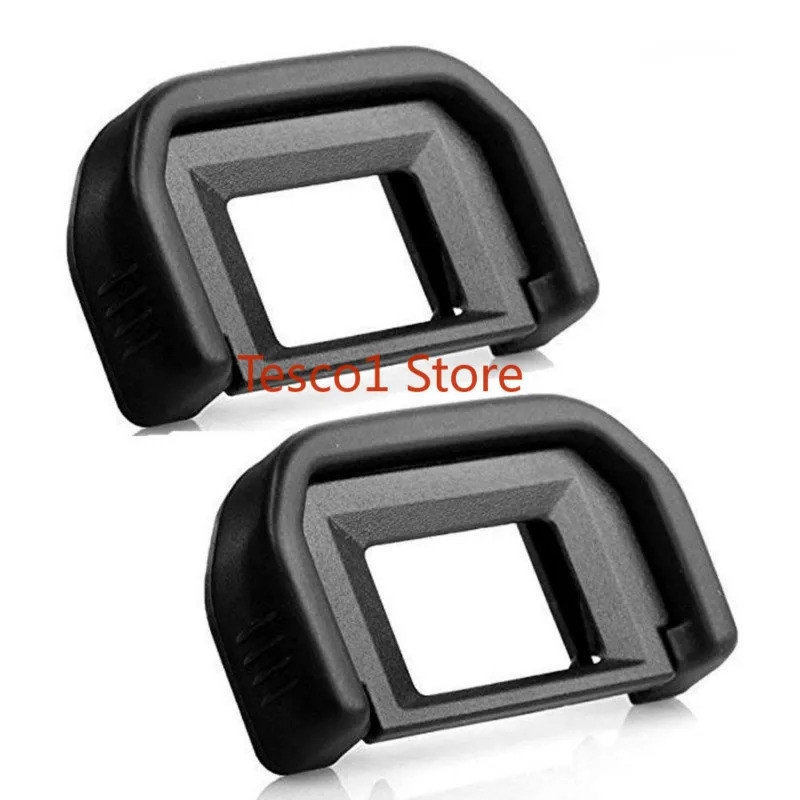 INEW ช่องมองภาพ Eyecup ช่องมองภาพสําหรับ Canon EF Rebel T6s T6i T6 T5i T5 T4i T3i T3 T2i 300D 350D 4