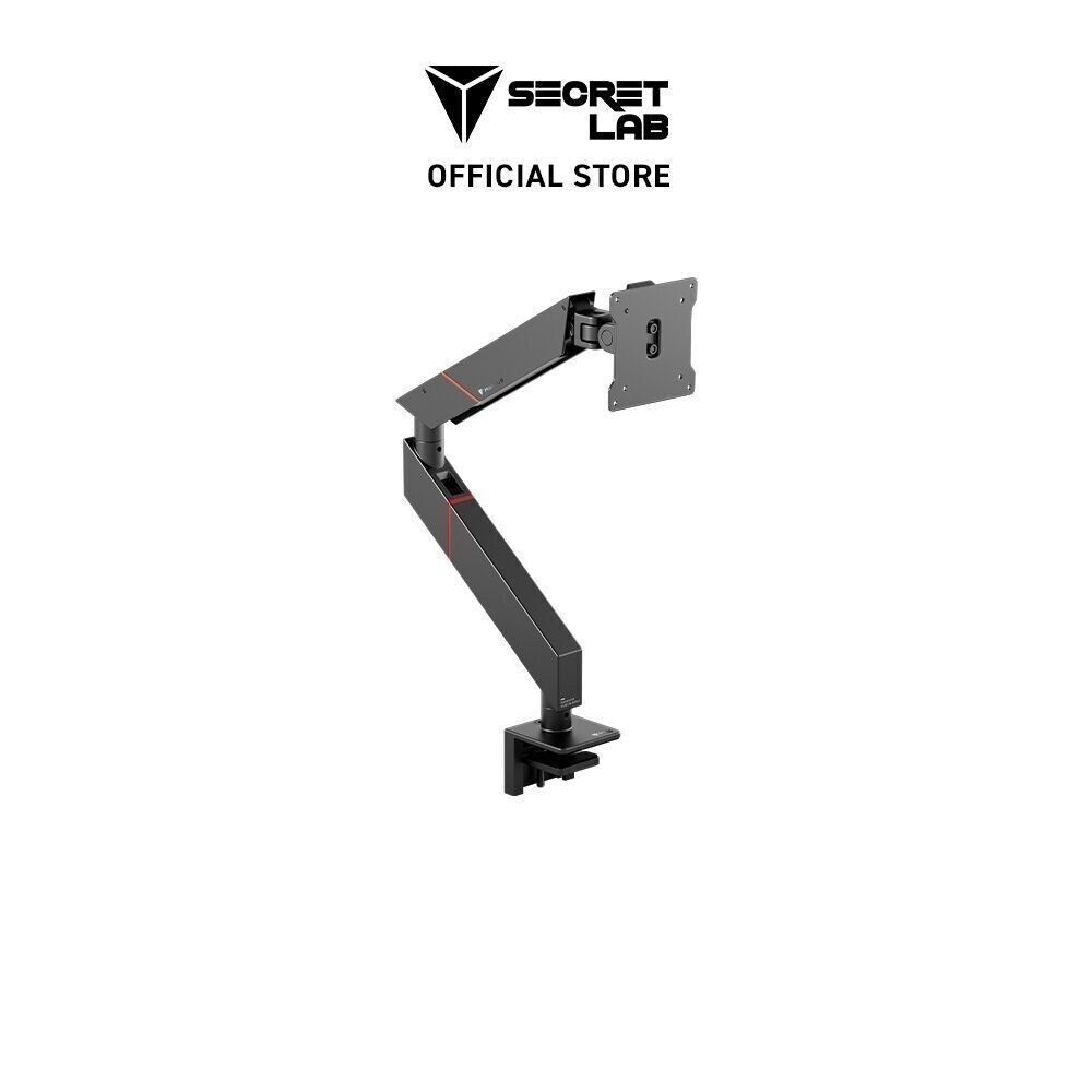 Secretlab MAGNUS Single Monitor Arm (Black) — แขนยึดจอมอนิเตอร์