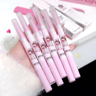 my-shop: ดินสอเขียนคิ้วและมาสคาร่าสำหรับคิ้วแบบสองด้าน (2-in-1)ดินสอเขียนคิ้ว+คิ้วมาสคาร่สีย้อมคิ้ว✨3D-EV066