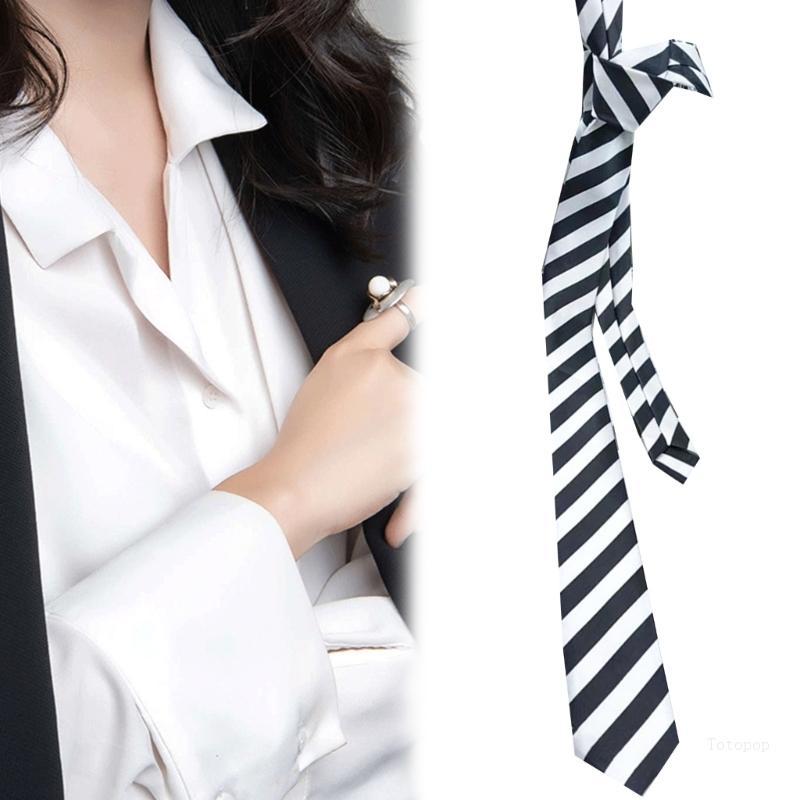 Top Uniform Tie สําหรับ Janpainese JK ชุดคอสเพลย์อุปกรณ์เสริม Neckwear jk seifuku