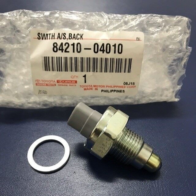 ใหม่สำหรับ Toyota Corolla Corolla Camry 84210-12040 สวิตช์ไฟถอยหลัง 84210-04010ORIGINAL TOYOTA HILUX