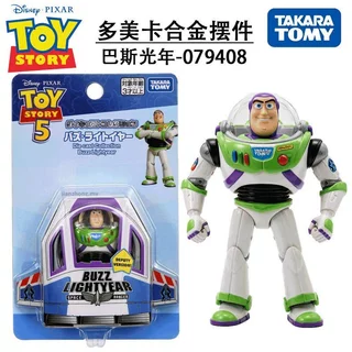 y293 Tomica Toy Story 5 รุ่นใหม่! ตุ๊กตาโมเดลโลหะดิสนีย์ จิ๋วสะสมได้ ตั้งโต๊ะได้