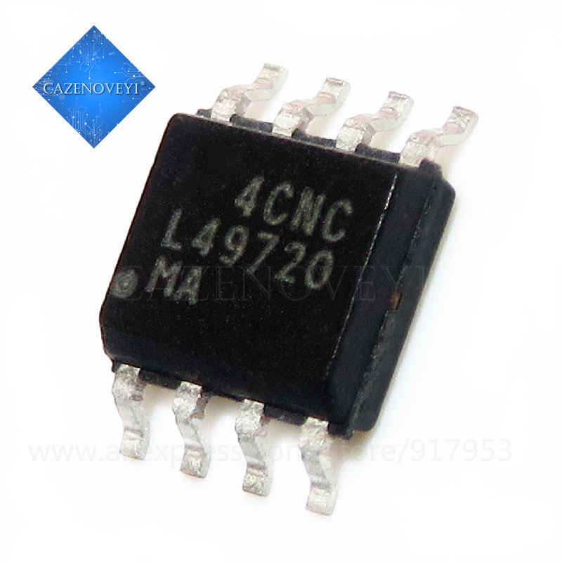 5 ชิ้น LME49720MA L49720MA LME49720 SOP-8 ชิป