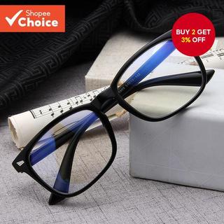 Blue Light Blocking Glasses Computer Eyewear With Replaceable Lens Unisex
