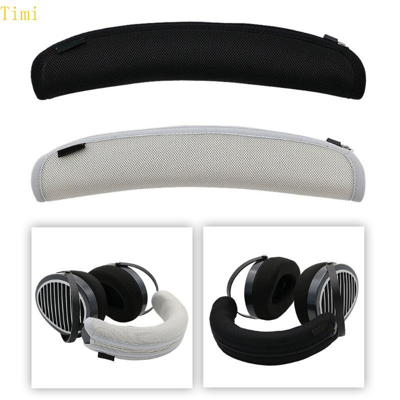 Timi Soft Headband Cover Replacement Headband Protector ผ้าตาข่ายติดตั้งสําหรับ Edition XS หูฟังสบาย