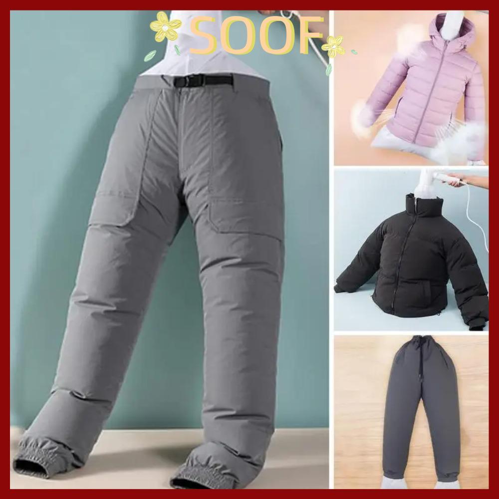 in stockSOOF Travel Clothes Dryer, Quick Dry Multiple Styles Clothes Bag, Portable Breathable Foldin
