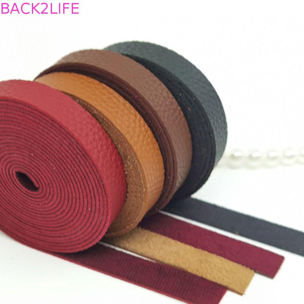 กลับ2ชีวิต แถบหัตถกรรมวินเทจ 1.5-2.5 ซม. สายคล้องกระเป๋า สายสะพายไหล่ สายประดับตกแต่ง