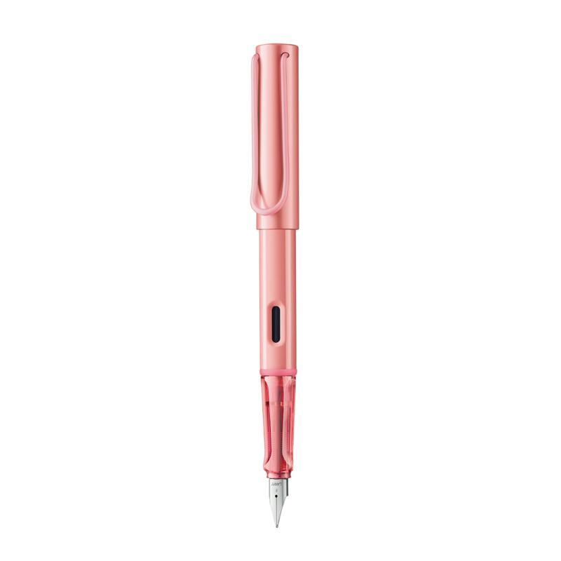 LAMY ปากกาหมึกซึม รุ่น AL-STAR Special 2026 (0C0) สี Flamingo หัวปากกา F ขนาด 0.5 มม.