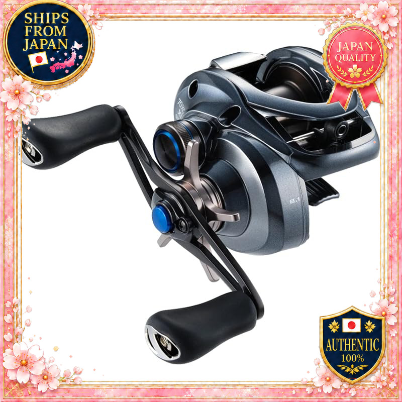 SHIMANO 22 SLX DC XT 70HG Baitcasting Reel  
SHIMANO 22 SLX DC XT 71XG Baitcasting Reel  
SHIMANO 22