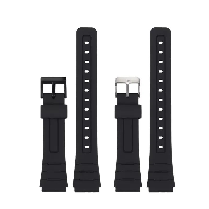 AE1200/1300 สายซิลิโคนอ่อนนุ่ม 18 มม. สําหรับ Casio AE-1200WH, F91 f94 1000W, 1300WH, W-216,A158 A16
