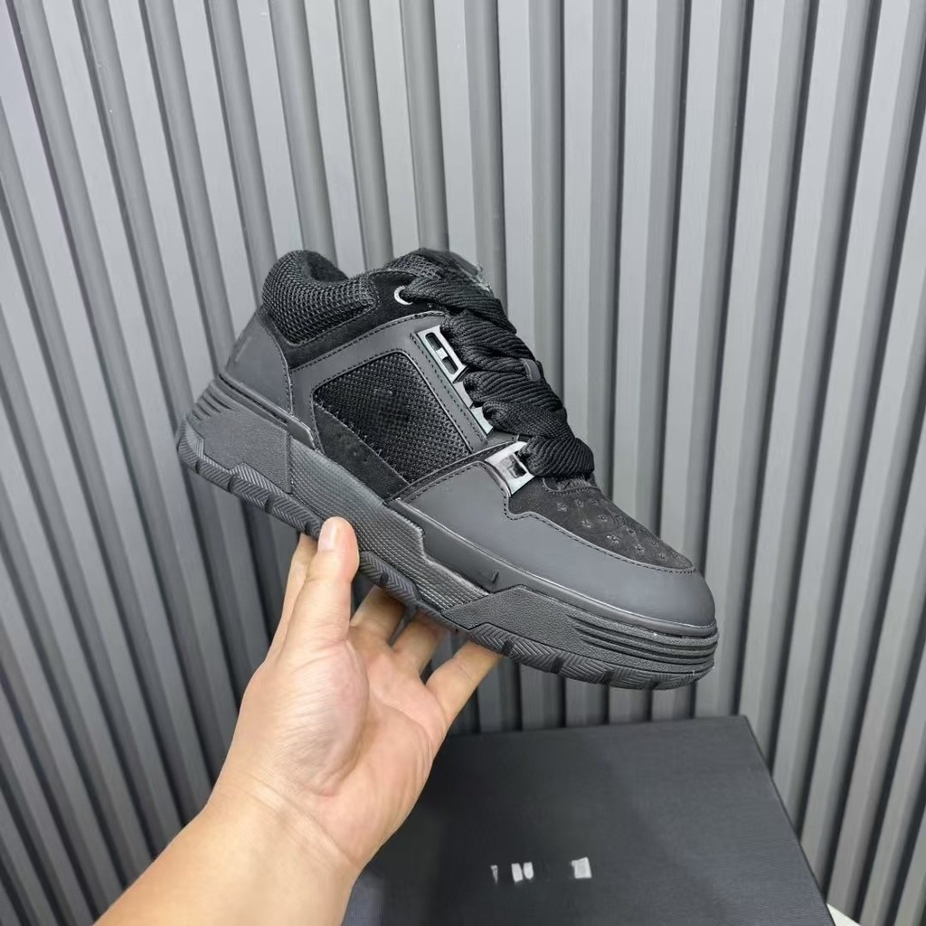 5AFH AM--I Bone bread shoes for men and women, thick-soled height-increasing sports sneakers, versat