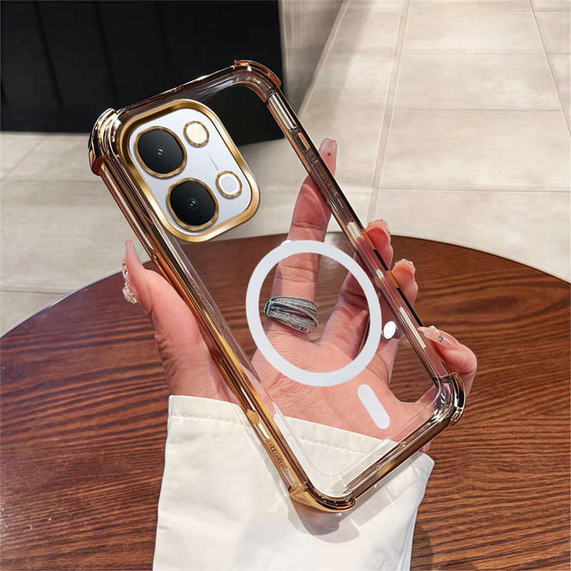ZXCN เหมาะสําหรับ Vivo Y31D ใหม่ 2026 เคสป้องกันเคสโทรศัพท์ RDAM