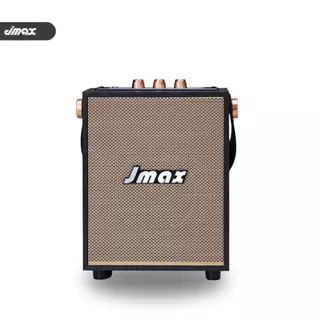 ลำโพงบลูทูธไร้สาย JM-8E พร้อมสายหิ้ว กำลังขับ20W ดอกลำโพง3นิ้ว1ดอก รองรับBT/TF/USB เสียงดี ฟังก์ชั่นปุ่มกดทั้งหมด