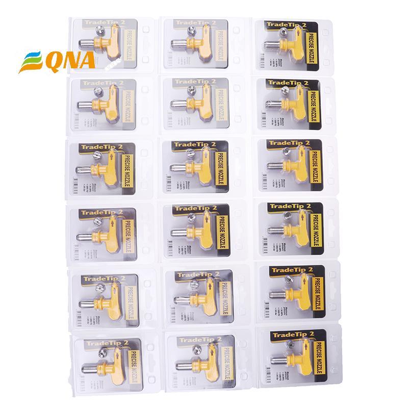 [QNA] 1 ชิ้น 2/3/4/5/6 Series หัวฉีดปลายสุญญากาศสําหรับ Wagner Paint er Tool ใหม่
