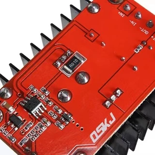 DC-DC สเตปอัพ 150W วงจรเพิ่ม แรงดันไฟฟ้า 10V-32V to 12V-35V Step up Boost Converter