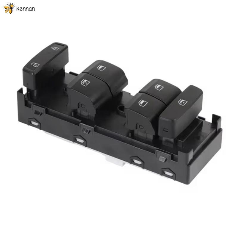 สวิตช์กระจกไฟฟ้าสวิตช์ควบคุมกระจกรถยนต์ 93571BV100 ยกกระจกสําหรับ 93571-BV100 kennan.th
