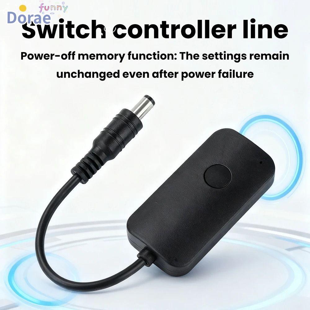 DORAESE WiFi Timer, Adjustable Automatic Restart Router Rebooter, Plug and Play 24/48///72 ชั่วโมง U