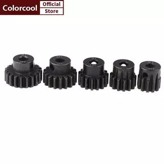 TH M1 5mm 11t 13t 15t 17t 19t pinion มอเตอร์ gearbo ชุดสําหรับ 1/8 rc รถมอเตอร์ HH