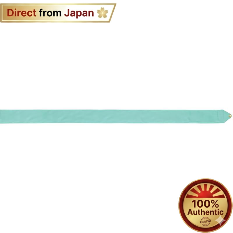SASAKI Rhythmic Gymnastics Stick and Ribbon Set - Various Colors