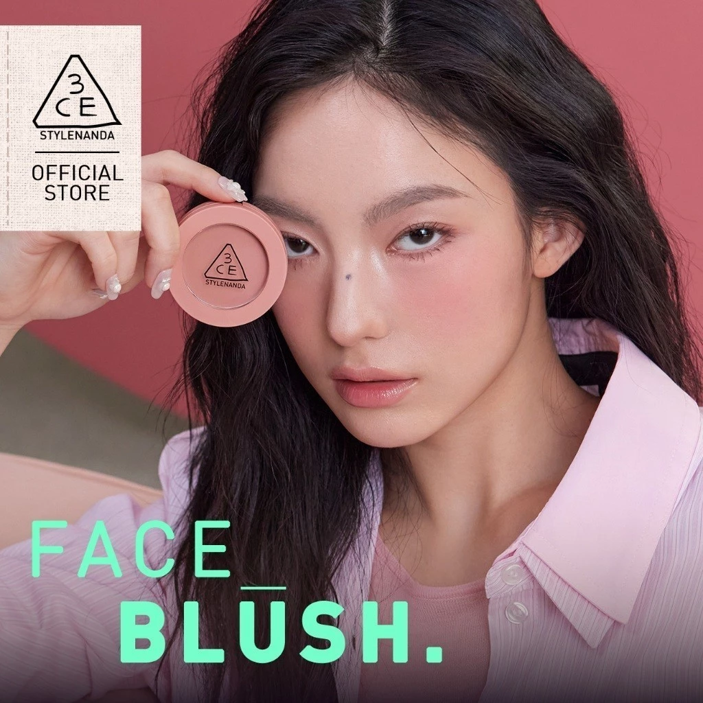 3CE Face Blush บลัชออน 5.0-5.5 กรัม thumbnail 5