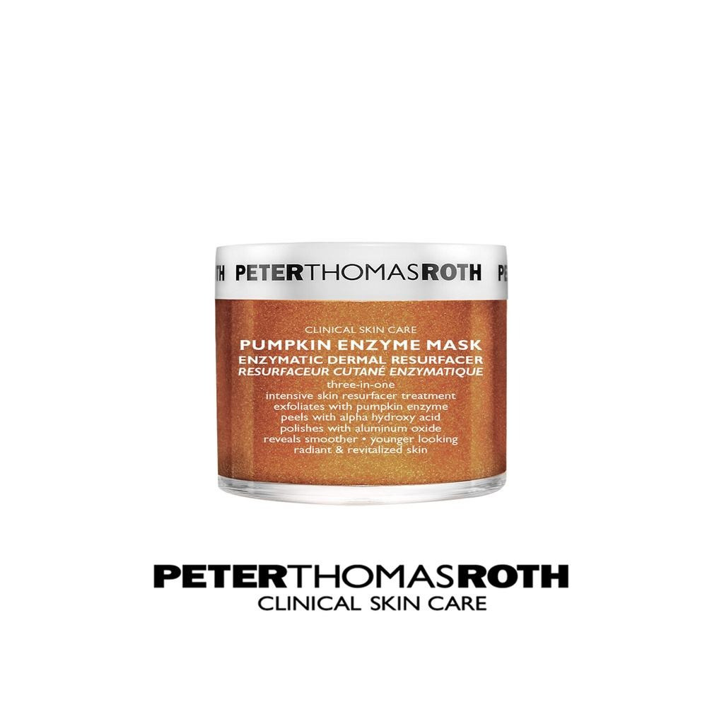 ลิขสิทธิ์แท้💯 จาก Shop Peter Thomas Roth Pumpkin Enzyme Mask