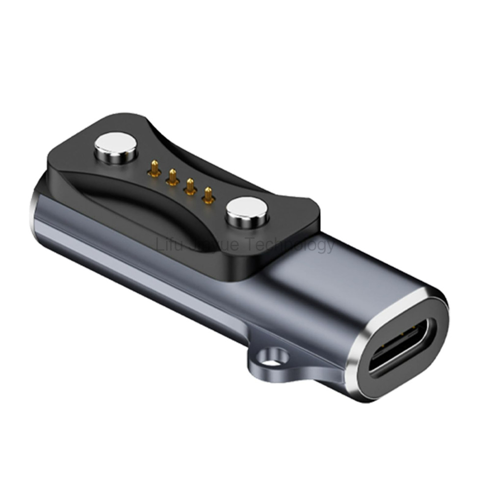 LIKAIYUE อะแดปเตอร์สายชาร์จ USB-C ถึงแม่เหล็กสําหรับ Polar Pacer/Pacer Pro/Ignite 3/Vantage V3/Vanta
