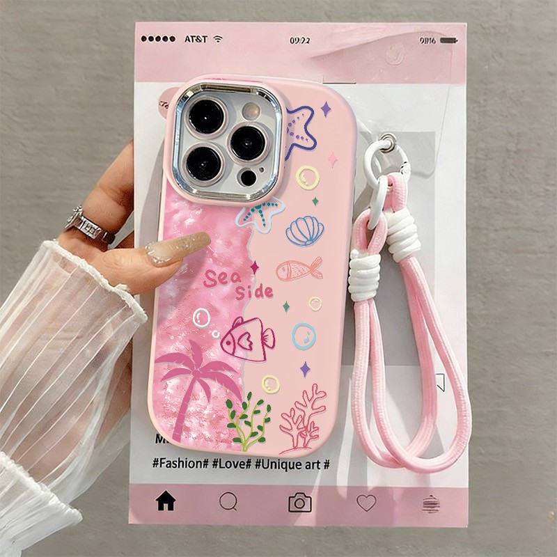 HP GAGO CASE + สร้อยข้อมือ SAMSUNG S25ultra A07 A565G A36 A17 NOTE10PLUS 20ultra S20FE S21FE S225G S