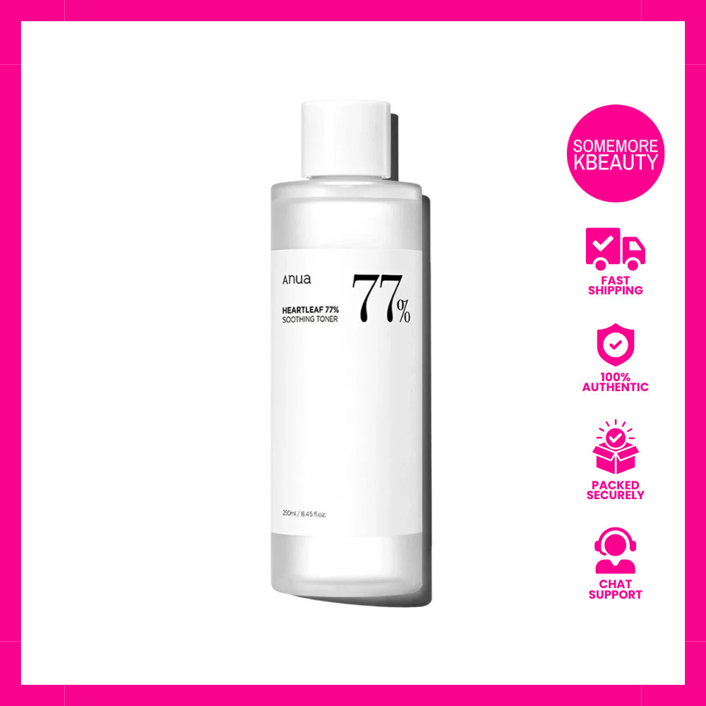 Anua Heartleaf 77% Soothing Toner 250ml