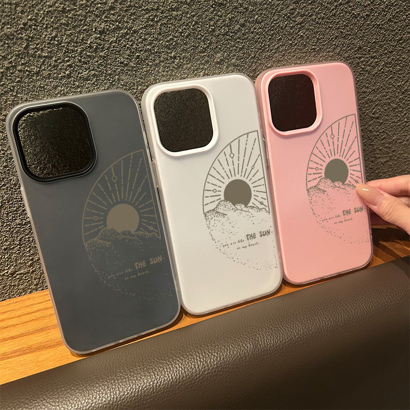 เคสมือถือ 2in1 สำหรับ Samsung F05/F17/M05/A05S/A37/A14/A50/M07/A23/A36/A07/A16 ดีไซน์มินิมอล นุ่มสบายมือ แฟชั่นมินิมอล