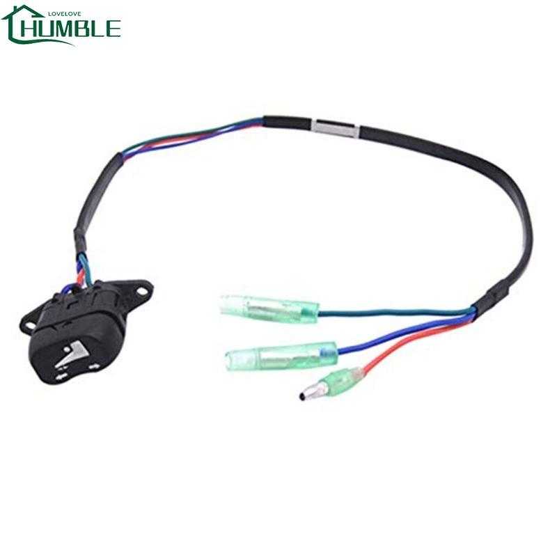 Humble Trim และ Tilt Switches 37850-90J00 37850-90J01 37850-90J02 เปลี่ยนอุปกรณ์เสริม Trim Tilt Swit
