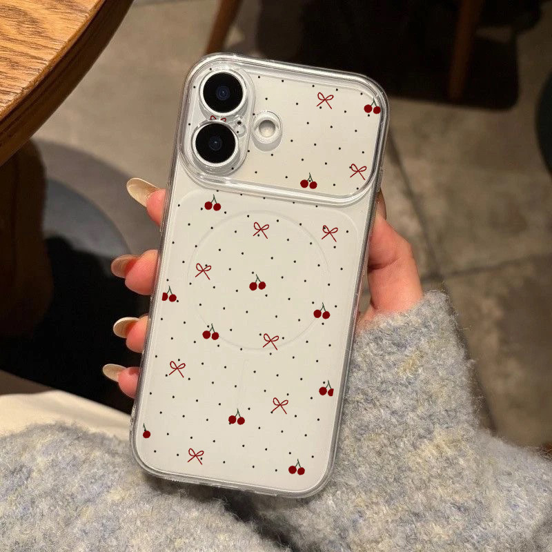 POPPA🌷เคสสำหรับไอโฟน  ลายน่ารักๆๆ สำหรับ เคสไอโฟน 11 17 13 15 16 14 12 Pro Max 15 16 14 Plus iPhone Air กันกระแทก