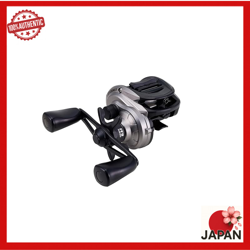 Abu Garcia MAX X EZCAST Bait Reel for Beginners and Intermediate Users