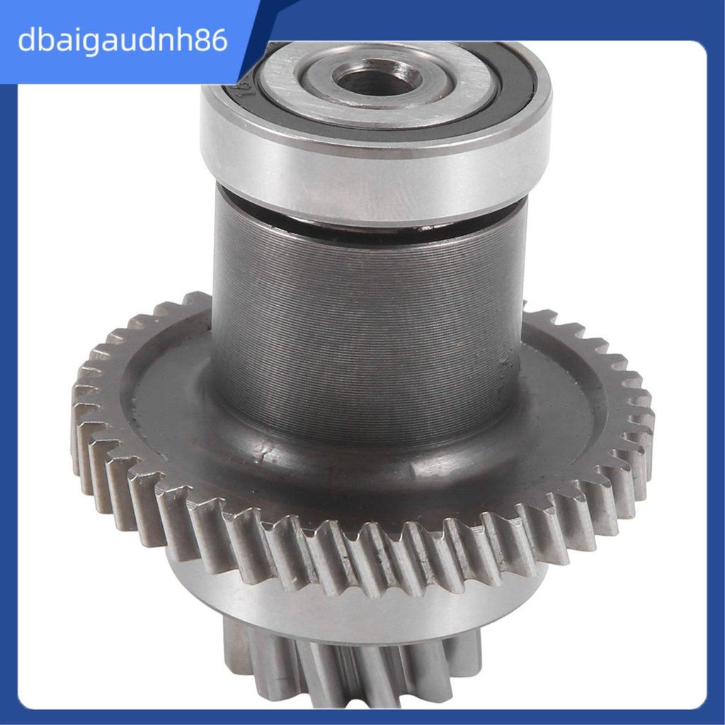 READY STOCKFor Mid Motor Metal Gears G520 M500 M600 M510 Metal One-Way Gears, Nylon Gears