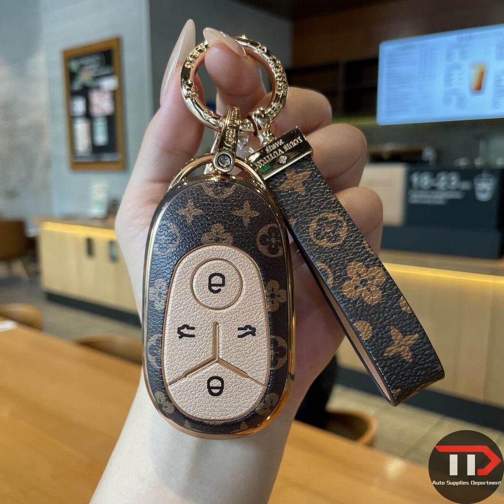 Geely ที่ใส่กุญแจรถยนต์ สําหรับ EX2 / EX2 Pro / Geome EX5 EV