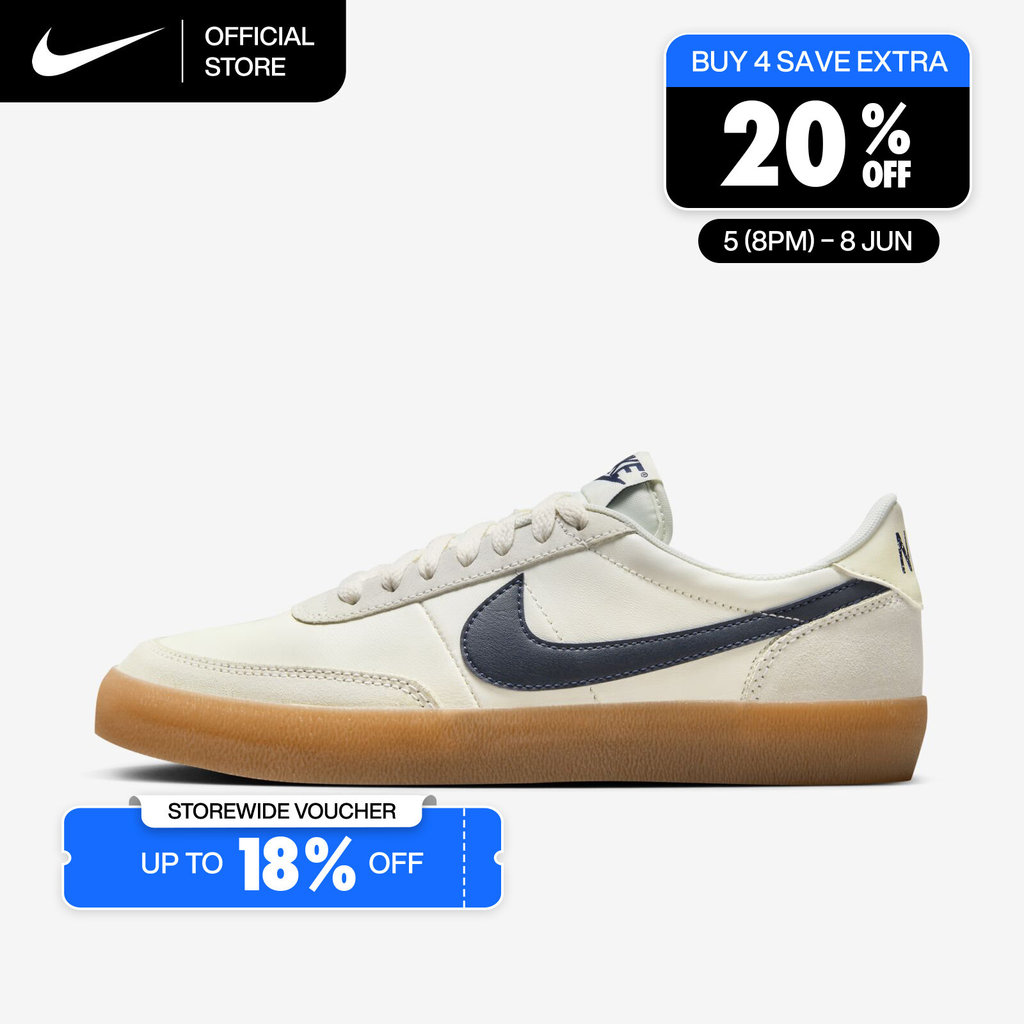 Nike Women's Killshot 2 Shoes - Sail [FZ5630-102]