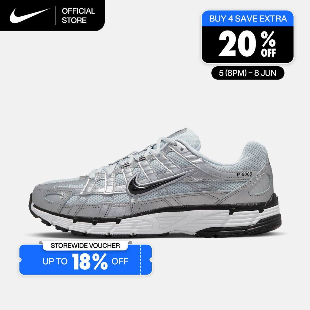 Nike Women's P-6000 Shoes - White [FD9876-101]