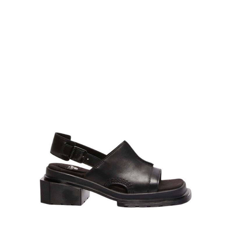 Dr.Martens รุ่น Maybole OT รองเท้าแตะผู้หญิง สีดำ