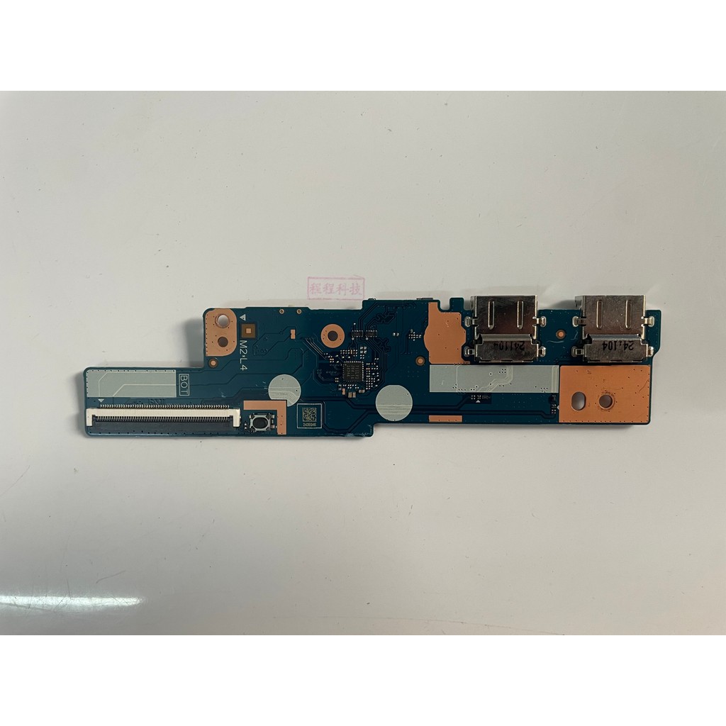 Lenovo Lenovo IdeaPad 5 16IRU9 16AHP9 NB6837D สวิตช์บอร์ด USB