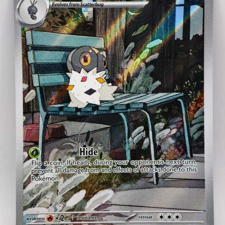 (ENG) Pokemon TCG -Spewpa :Perfect Order (089/088)