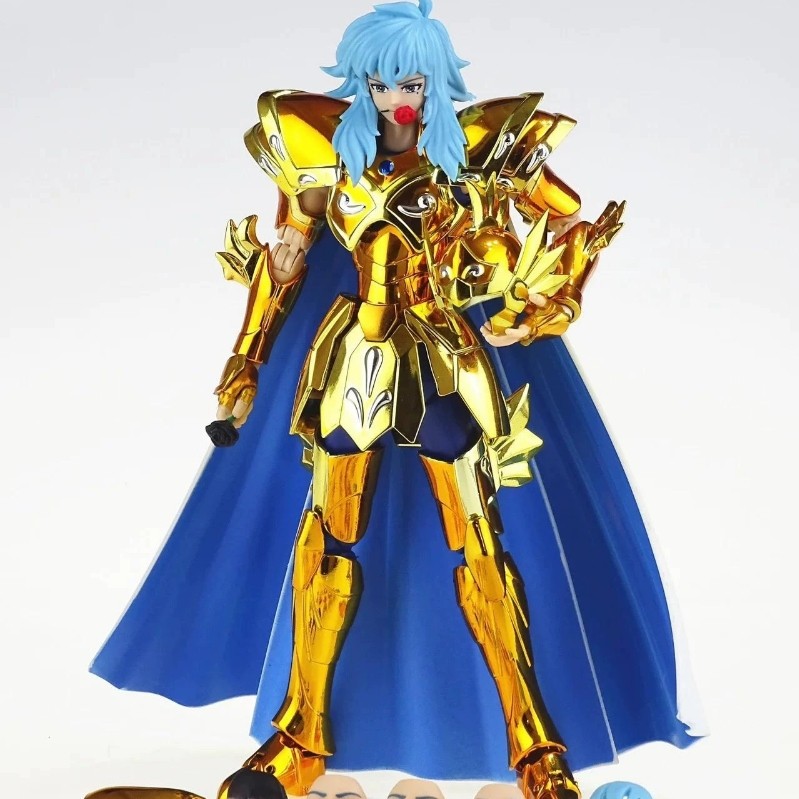 KUN ในตํานาน CS Pisces Aphrodite Dee / Saint Seiya Mythology Action Figure