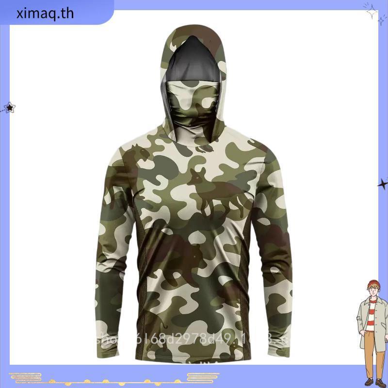 ARI INFINITE CAMO WINDBREKER - เสื้อกันลม อาริ INFINITE CAMO