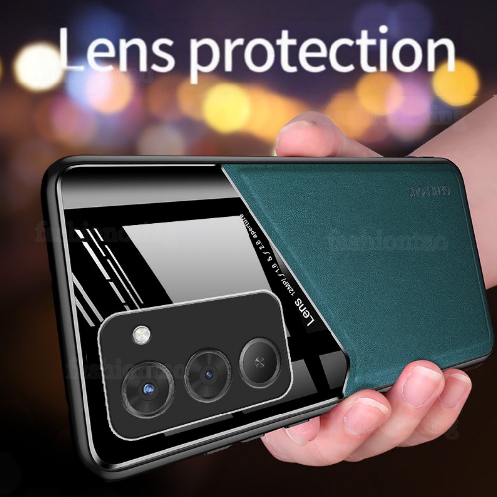สําหรับ Xiaomi Poco M8 M 8 S M8s M8Pro M8 S Pro PocoM8s PocoM8Pro 5G 2026 หนังเนื้อเคสโทรศัพท์กันกระ