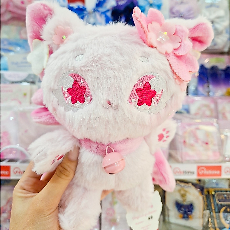 Sakura 2026 Missnight Doll ตุ๊กตามิสไนท์ขนาด 20 cm ฟีลเจ้าหญิงซากุระสุดละมุน!🌸[Missnight]